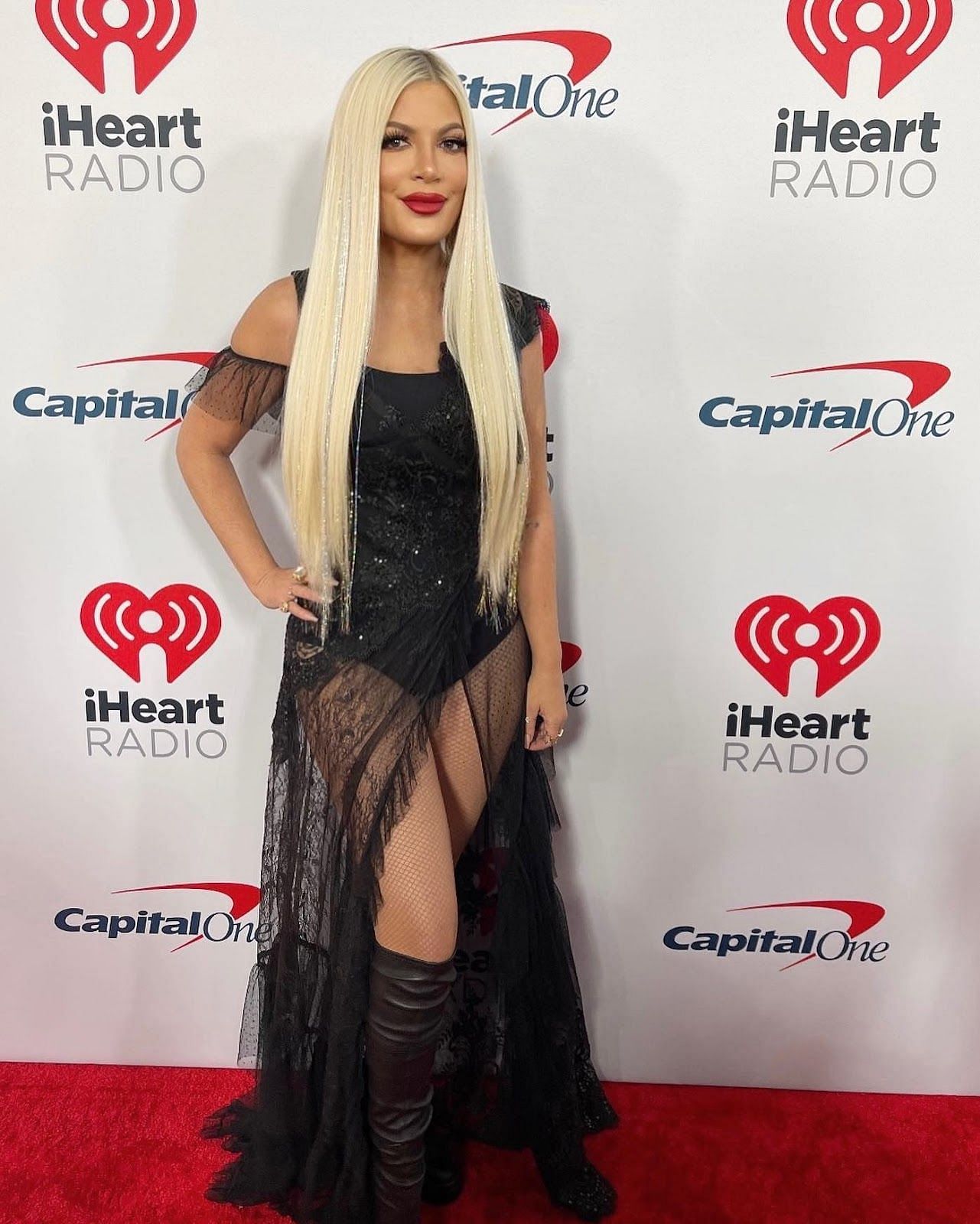 Tori Spelling's Early Life